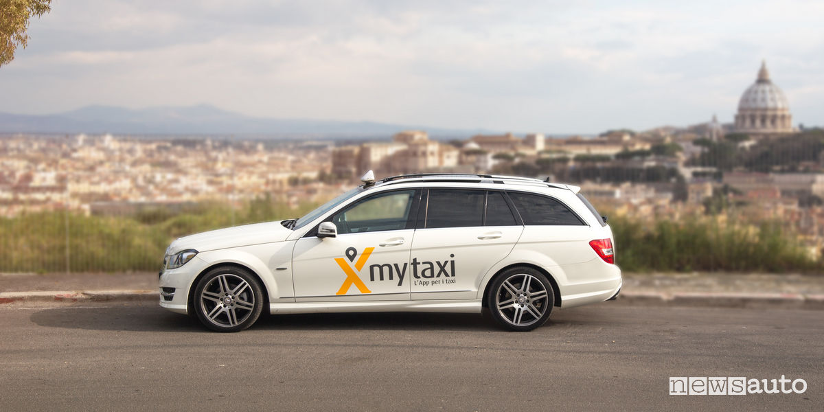 Che cos’è MyTaxi? Come funziona MyTaxi?