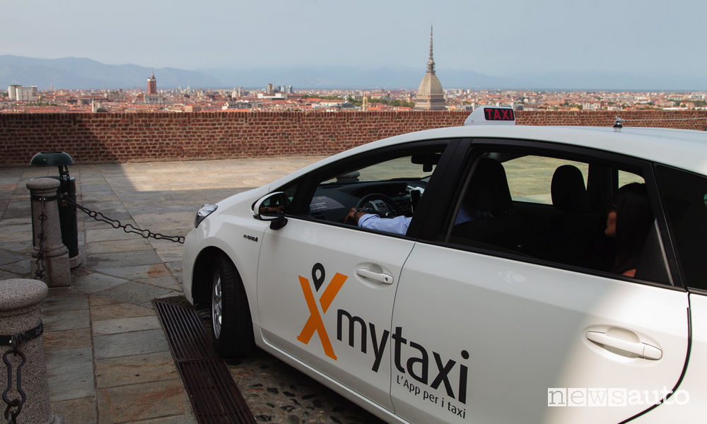 Che cos’è MyTaxi? Come funziona MyTaxi?