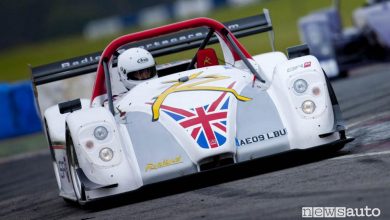 VIDEO Radical SR8LM Nurburgring