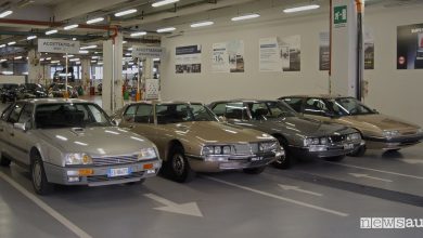 Certificazione auto storiche Citroen