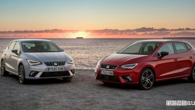 immatricolazioni auto novembre 2017 Seat Ibiza