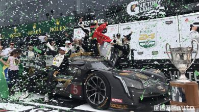 24 ore di daytona 2018 classifica