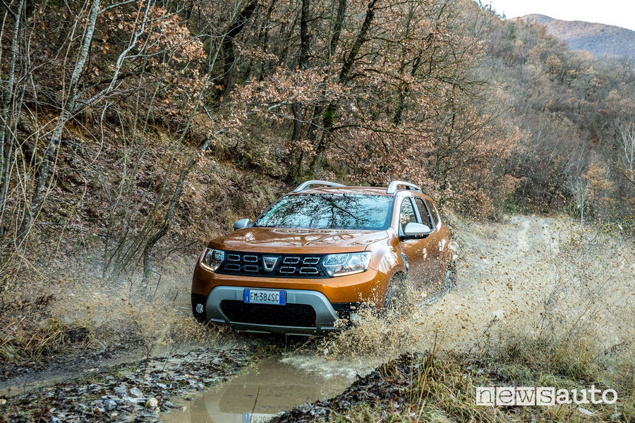 Dacia Duster 2018