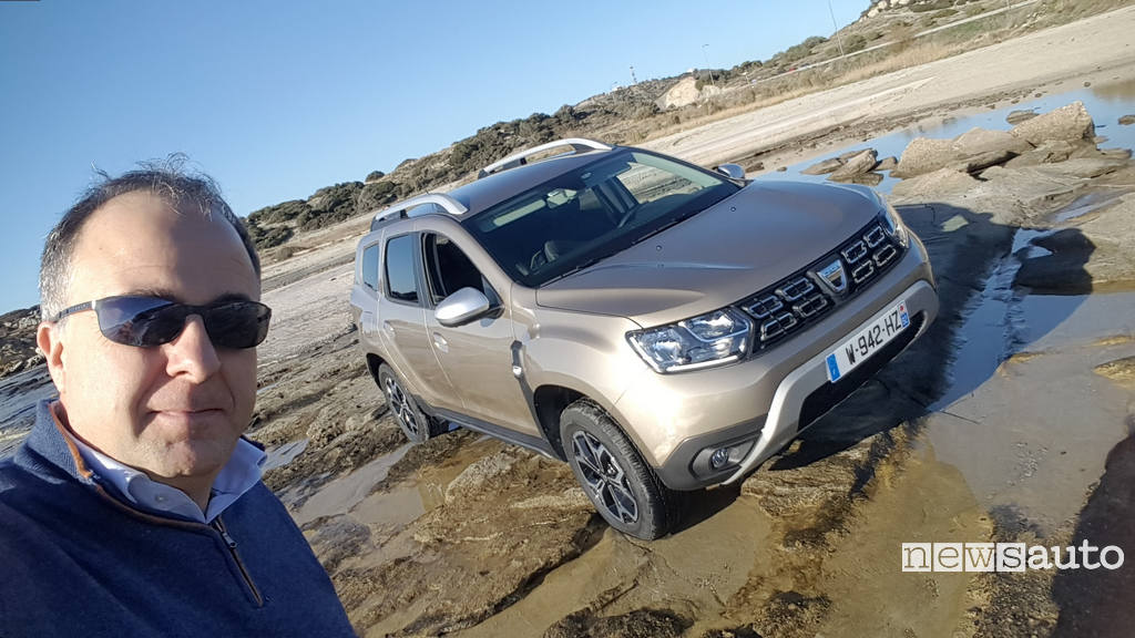 Dacia Duster 2018 Allestimenti Confort