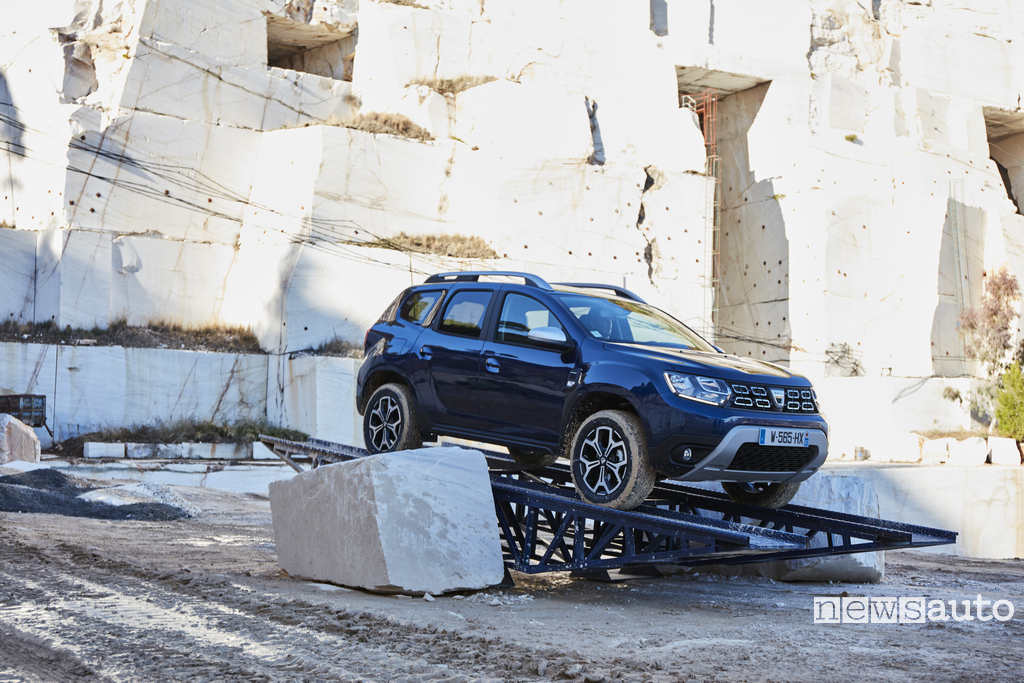 Dacia Duster 2018