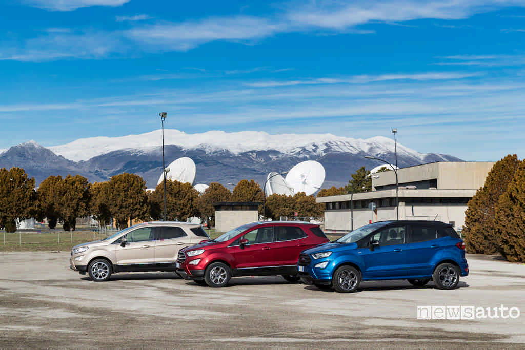 Ford Ecosport 