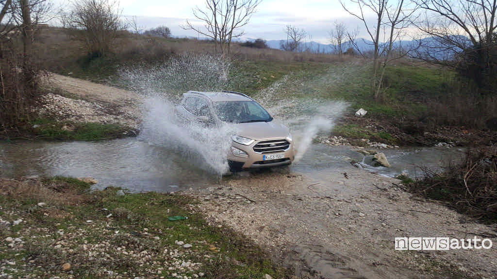 Ford Ecosport