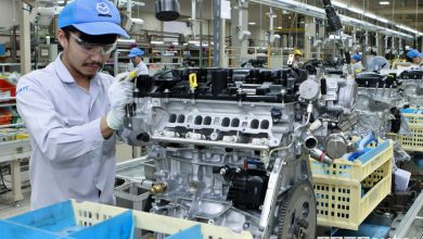 Motori Mazda Skyactiv nuovo impianto motori Thailandia