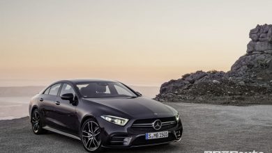 Nuovi modelli Mercedes-AMG 2018 Mercedes-AMG CLS 53