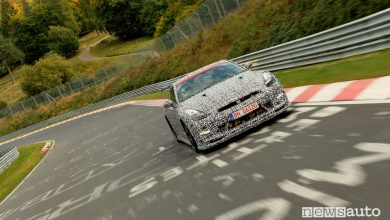Record Nurburgring Nissan GT-R Nismo