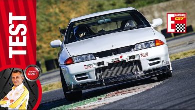 Nissan Skyline GTR R32 Bierre Racing