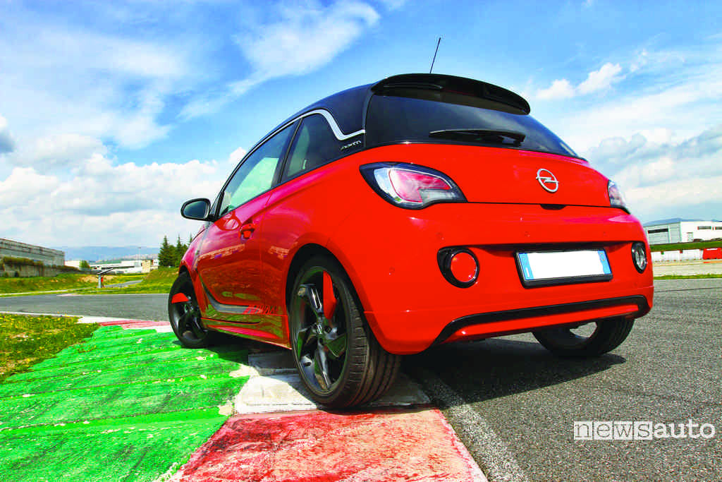 Opel Adam 1.4