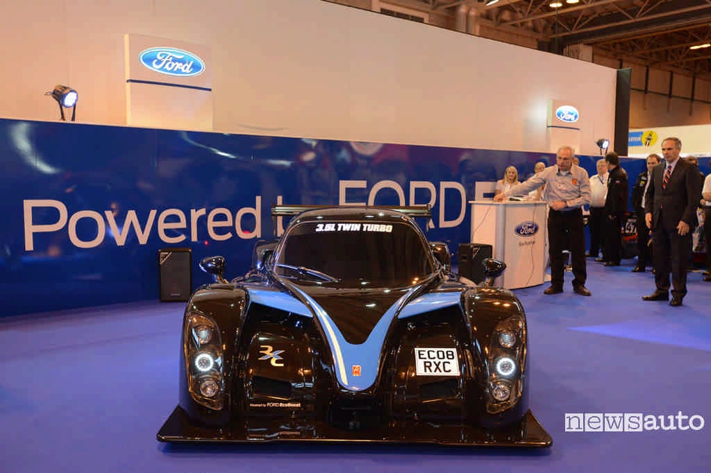 Radical RXC Turbo