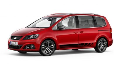 Seat Alhambra 2018 FR Line