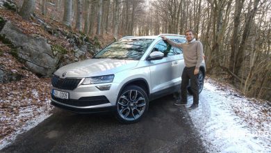 Skoda Karoq 4x4 TDi