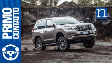 Toyota Land Cruiser Video Sicilia ETNA