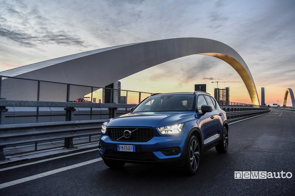 Volvo XC40