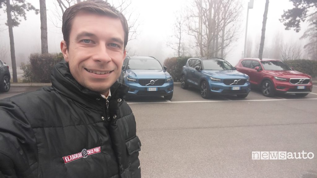 Volvo XC40