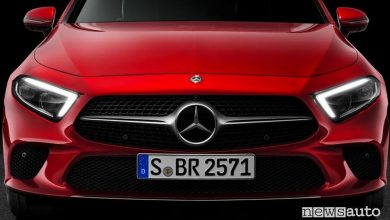 Foto Mercedes Classe A 2018