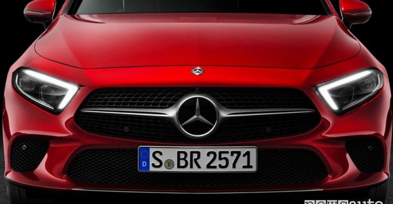 Foto Mercedes Classe A 2018