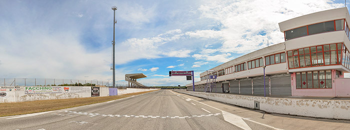 Circuiti Italiani Autodromo Del Levante