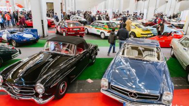 Automotoretrò 2018 Automotoracing