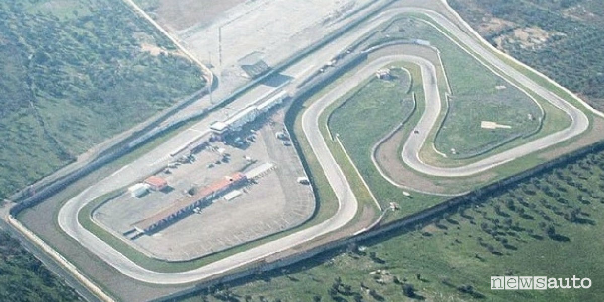 Circuiti Italiani Autodromo del Levante