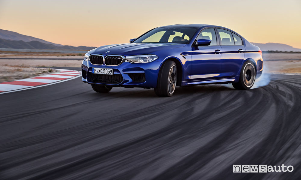 BMW M5