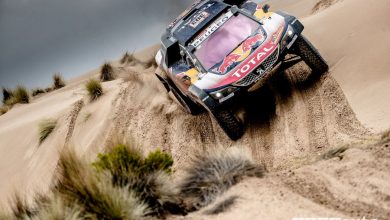 Dakar 2018 classifica 7^ tappa Peugeot 3008DKR Maxi