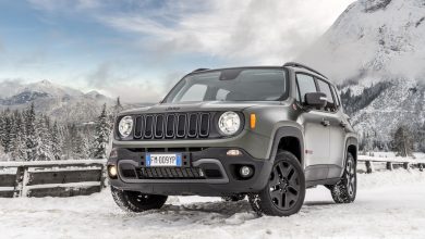Jeep Renegade 2018