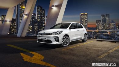Kia Rio GT Line