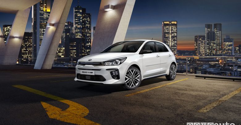 Kia Rio GT Line