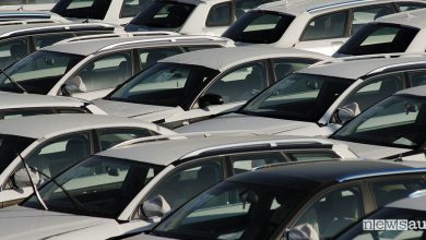 Vendite auto europa gennaio 2021 crisi