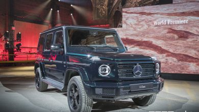 Mercedes-Benz Classe G 2018 presentazione Detroit