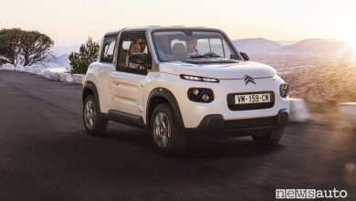 Citroen E-Mehari 2018