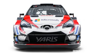 Auto da Rally 2018 Toyota Yaris WRC 2018