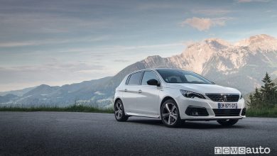Peugeot 308 GT diesel EAT8