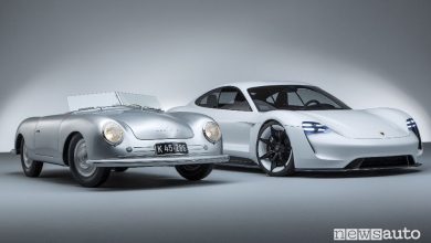 Storia Porsche 70 anni
