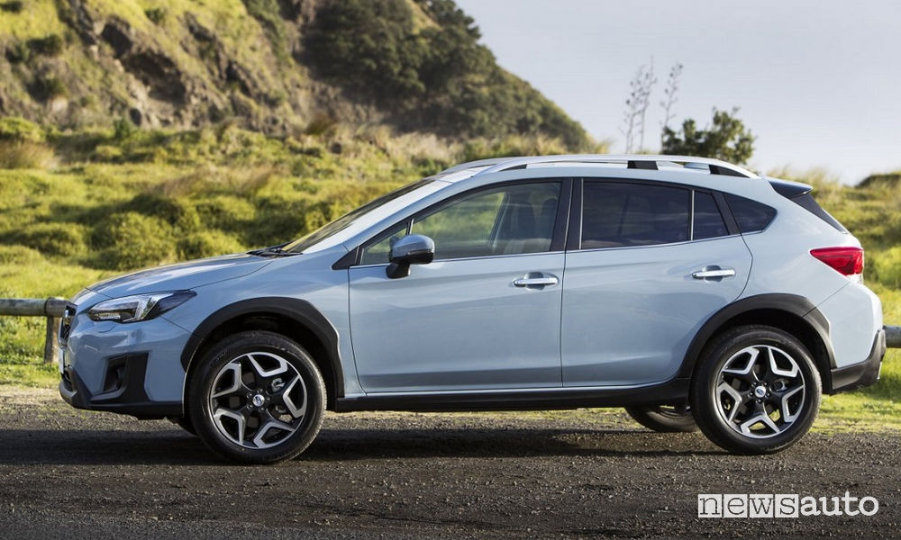 Nuove auto 2018 Subaru XV
