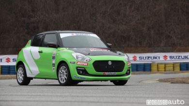 Suzuki Swift 2018 rally