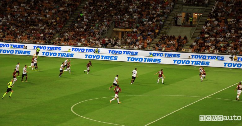 Sponsor Serie A Toyo Tires