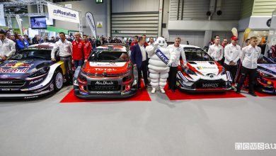 Calendario Mondiale Rally 2018