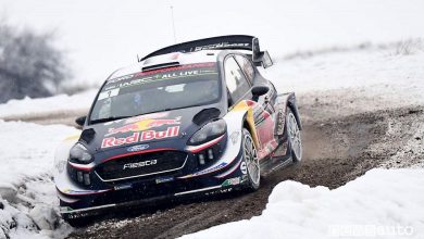 wrc 2018 classifica Rally di Montecarlo