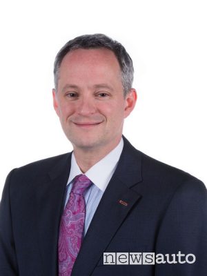 Jonathan Adashek, Vice Presidente Mondiale della Comunicazione dell’Alleanza Renault-Nissan-Mitsubishi