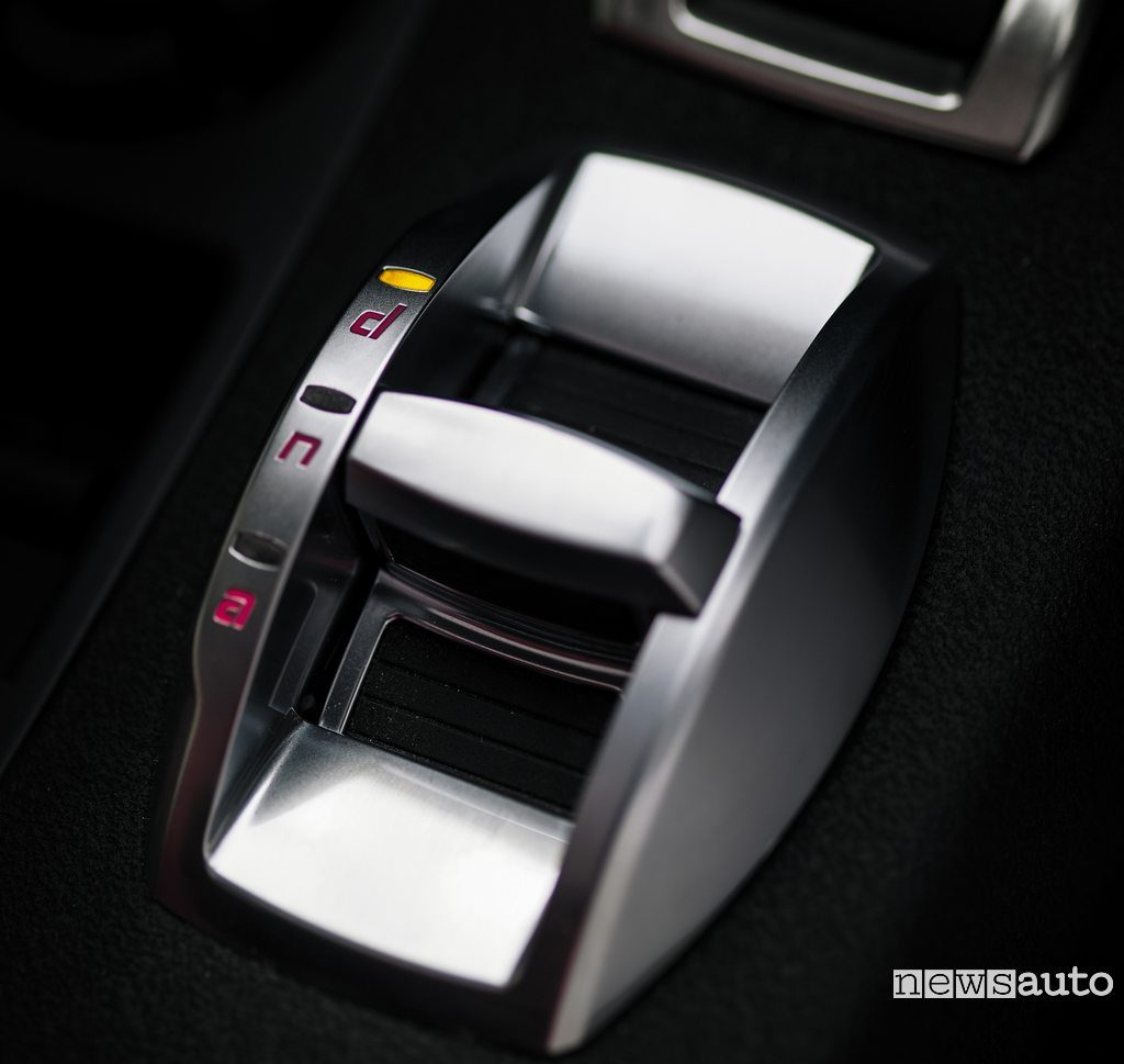 Drive Select manettino DNA Alfa_Romeo_4C