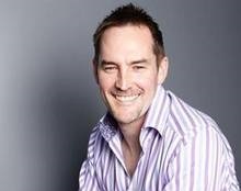Andrew Garrihy, Chief Marketing Officer, Huawei