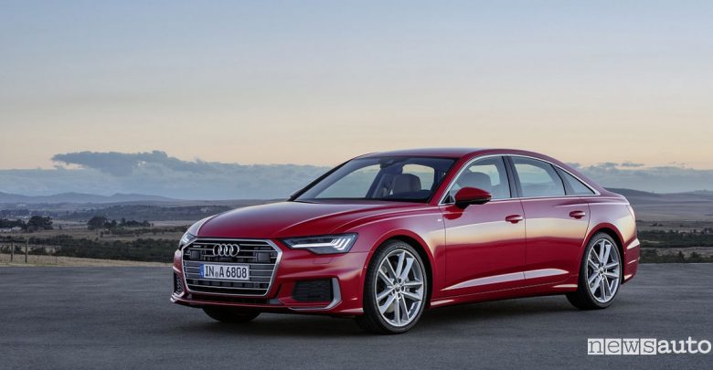 Audi A6 2018