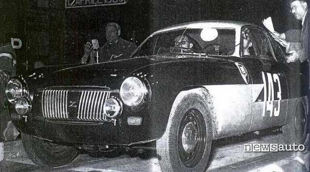 Elio Zagato pilota