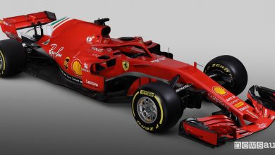 Ferrari F1 2018 SF71H