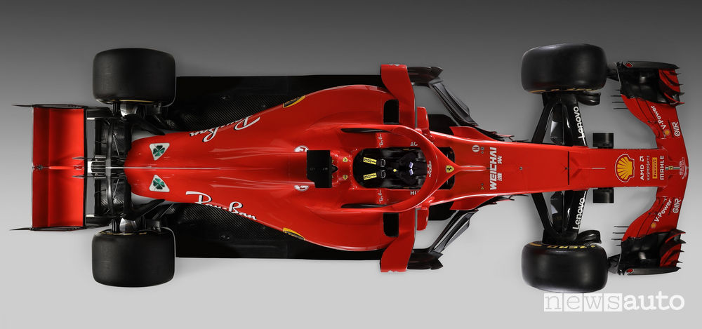 Ferrari F1 2018 SF71H